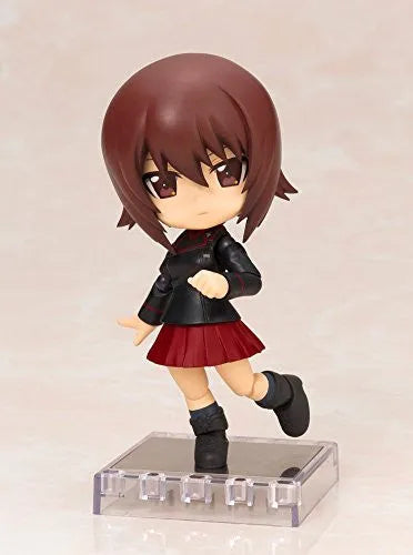 Girls und Panzer - Nishizumi Maho - Cu-Poche (Kotobukiya)ㅤ – Kotobukiya – ActionFigureBrasil