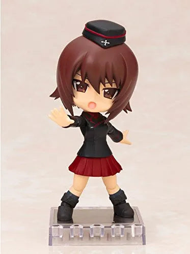 Girls und Panzer - Nishizumi Maho - Cu-Poche (Kotobukiya)ㅤ – Kotobukiya – ActionFigureBrasil