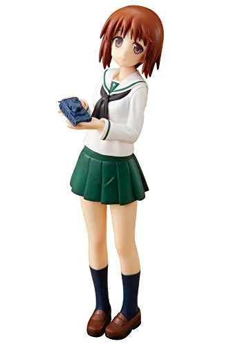 Girls und Panzer - Nishizumi Miho - 1/10 (Toy's Works)ㅤ – Toy's Works – ActionFigureBrasil