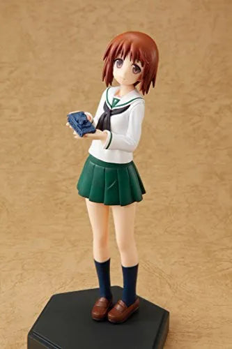 Girls und Panzer - Nishizumi Miho - 1/10 (Toy's Works)ㅤ – Toy's Works – ActionFigureBrasil