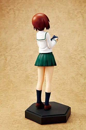 Girls und Panzer - Nishizumi Miho - 1/10 (Toy's Works)ㅤ – Toy's Works – ActionFigureBrasil