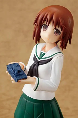 Girls und Panzer - Nishizumi Miho - 1/10 (Toy's Works)ㅤ – Toy's Works – ActionFigureBrasil