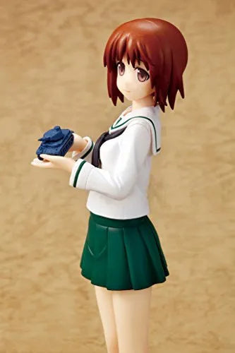 Girls und Panzer - Nishizumi Miho - 1/10 (Toy's Works)ㅤ – Toy's Works – ActionFigureBrasil