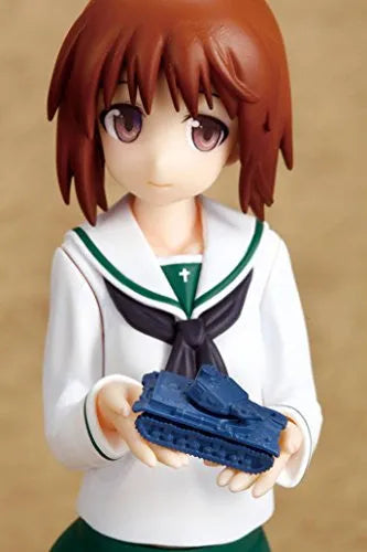 Girls und Panzer - Nishizumi Miho - 1/10 (Toy's Works)ㅤ – Toy's Works – ActionFigureBrasil