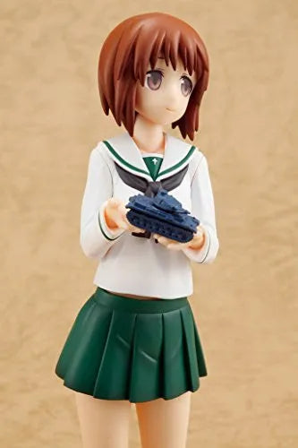 Girls und Panzer - Nishizumi Miho - 1/10 (Toy's Works)ㅤ – Toy's Works – ActionFigureBrasil