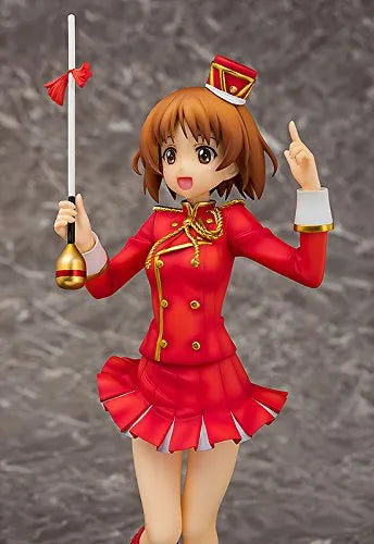 Girls und Panzer - Nishizumi Miho - 1/8 - Marching Band Style (Aquamarine, Good Smile Company)ㅤ – Aquamarine – ActionFigureBrasil