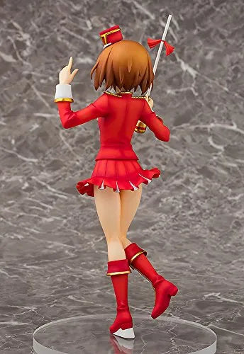 Girls und Panzer - Nishizumi Miho - 1/8 - Marching Band Style (Aquamarine, Good Smile Company)ㅤ – Aquamarine – ActionFigureBrasil
