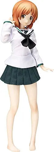 Girls und Panzer - Nishizumi Miho - B-style - 1/4 - School Uniform & Ankou Suit Ver. (FREEing)ㅤ – FREEing – ActionFigureBrasil