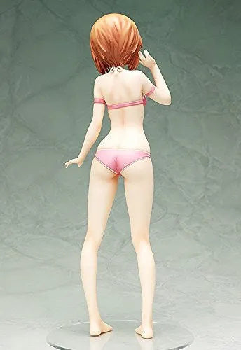 Girls und Panzer - Nishizumi Miho - B-style - 1/4 - School Uniform & Ankou Suit Ver. (FREEing)ㅤ – FREEing – ActionFigureBrasil