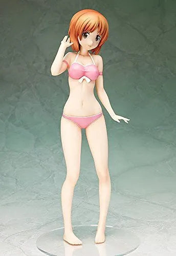 Girls und Panzer - Nishizumi Miho - B-style - 1/4 - School Uniform & Ankou Suit Ver. (FREEing)ㅤ – FREEing – ActionFigureBrasil
