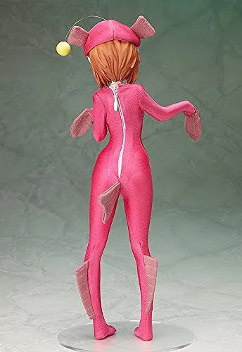 Girls und Panzer - Nishizumi Miho - B-style - 1/4 - School Uniform & Ankou Suit Ver. (FREEing)ㅤ – FREEing – ActionFigureBrasil