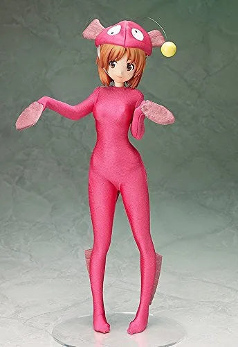 Girls und Panzer - Nishizumi Miho - B-style - 1/4 - School Uniform & Ankou Suit Ver. (FREEing)ㅤ – FREEing – ActionFigureBrasil