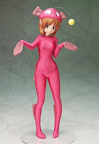 Girls und Panzer - Nishizumi Miho - B-style - 1/4 - School Uniform & Ankou Suit Ver. (FREEing)ㅤ – FREEing – ActionFigureBrasil