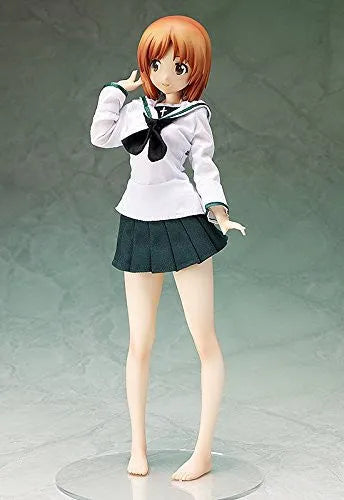 Girls und Panzer - Nishizumi Miho - B-style - 1/4 - School Uniform & Ankou Suit Ver. (FREEing)ㅤ – FREEing – ActionFigureBrasil
