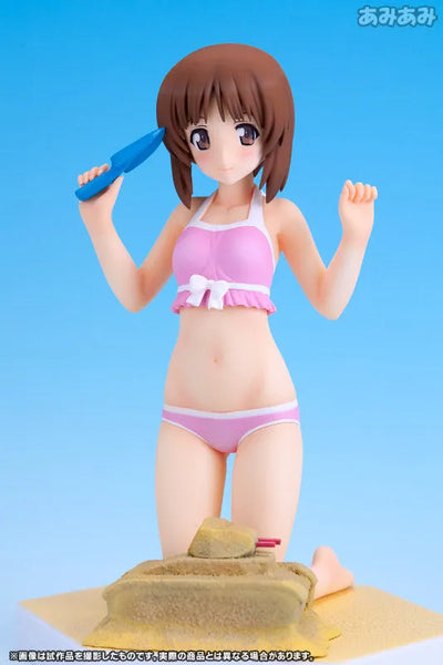 Girls und Panzer - Nishizumi Miho - Beach Queens - 1/10 - Swimsuit Ver. (Wave)ㅤ – Wave – ActionFigureBrasil