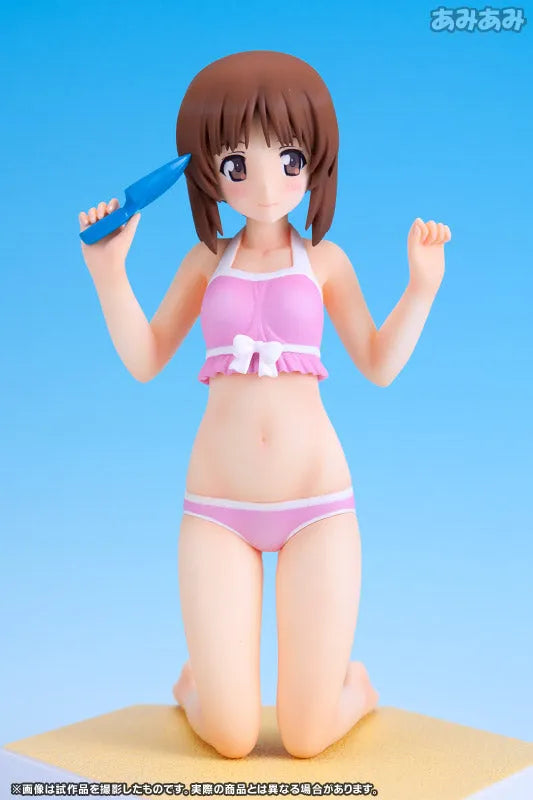 Girls und Panzer - Nishizumi Miho - Beach Queens - 1/10 - Swimsuit Ver. (Wave)ㅤ – Wave – ActionFigureBrasil