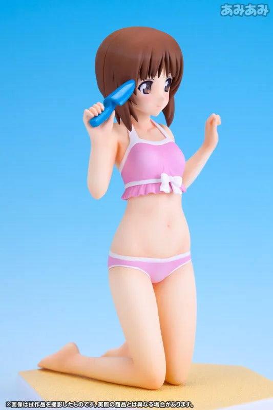 Girls und Panzer - Nishizumi Miho - Beach Queens - 1/10 - Swimsuit Ver. (Wave)ㅤ – Wave – ActionFigureBrasil