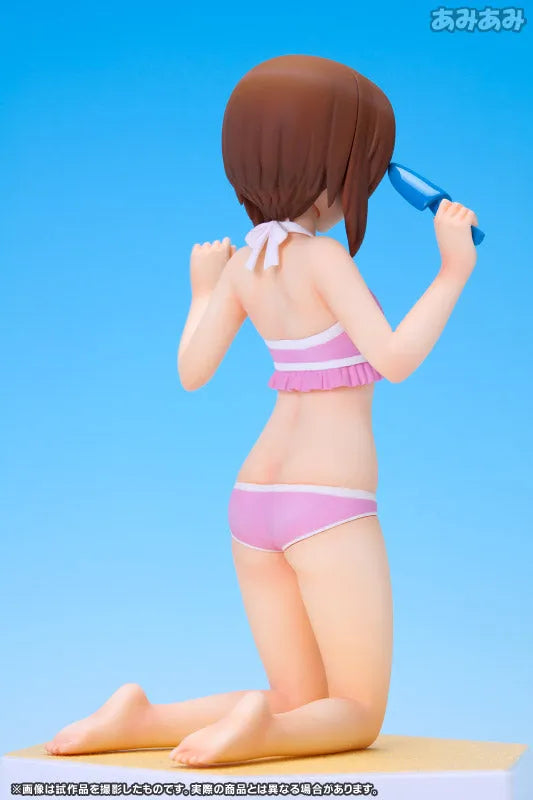 Girls und Panzer - Nishizumi Miho - Beach Queens - 1/10 - Swimsuit Ver. (Wave)ㅤ – Wave – ActionFigureBrasil