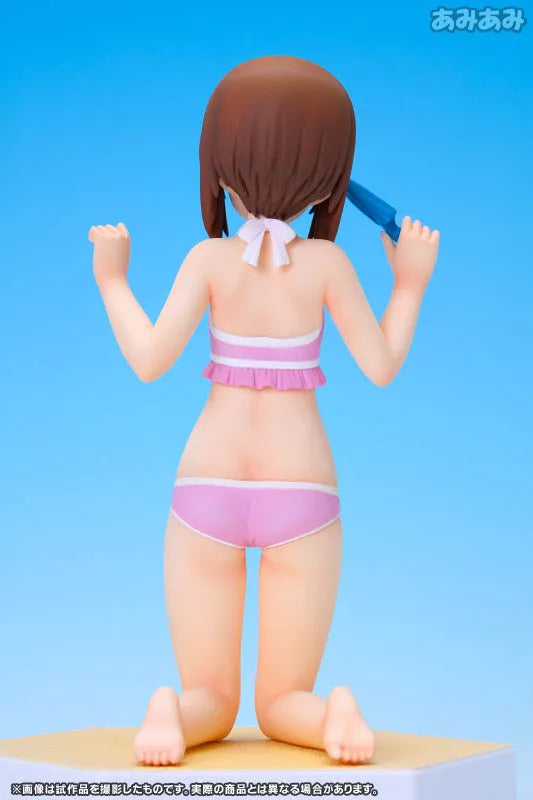 Girls und Panzer - Nishizumi Miho - Beach Queens - 1/10 - Swimsuit Ver. (Wave)ㅤ – Wave – ActionFigureBrasil