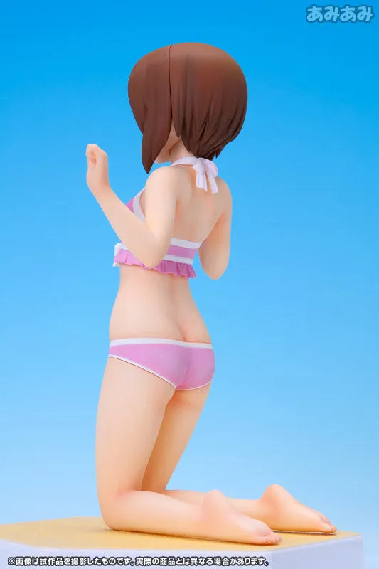 Girls und Panzer - Nishizumi Miho - Beach Queens - 1/10 - Swimsuit Ver. (Wave)ㅤ – Wave – ActionFigureBrasil