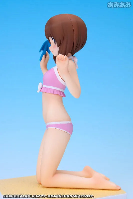 Girls und Panzer - Nishizumi Miho - Beach Queens - 1/10 - Swimsuit Ver. (Wave)ㅤ – Wave – ActionFigureBrasil