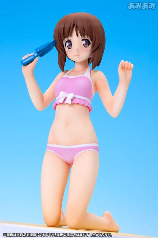 Girls und Panzer - Nishizumi Miho - Beach Queens - 1/10 - Swimsuit Ver. (Wave)ㅤ – Wave – ActionFigureBrasil