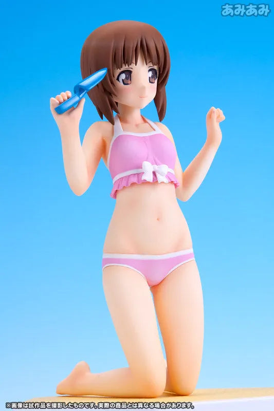 Girls und Panzer - Nishizumi Miho - Beach Queens - 1/10 - Swimsuit Ver. (Wave)ㅤ – Wave – ActionFigureBrasil