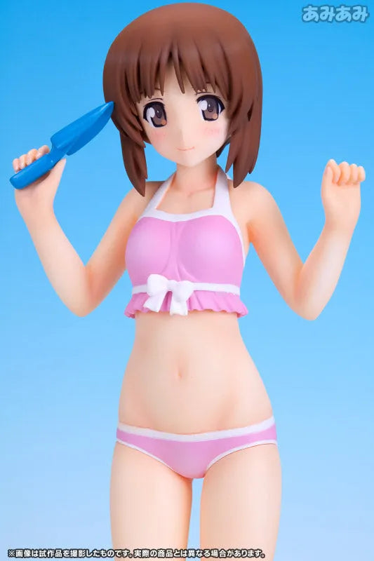 Girls und Panzer - Nishizumi Miho - Beach Queens - 1/10 - Swimsuit Ver. (Wave)ㅤ – Wave – ActionFigureBrasil