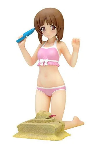 Girls und Panzer - Nishizumi Miho - Beach Queens - 1/10 (Wave) - Reissueㅤ – Wave – ActionFigureBrasil