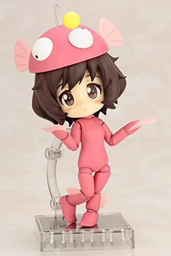 Girls und Panzer - Nishizumi Miho - Cu-Poche - Ankou Odori Set (Kotobukiya)ㅤ – Kotobukiya – ActionFigureBrasil