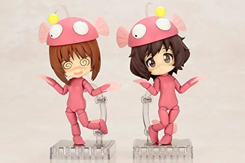 Girls und Panzer - Nishizumi Miho - Cu-Poche - Ankou Odori Set (Kotobukiya)ㅤ – Kotobukiya – ActionFigureBrasil