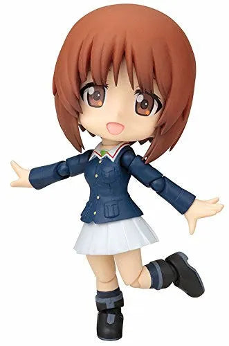 Girls und Panzer - Nishizumi Miho - Cu-Poche (Kotobukiya)ㅤ – Kotobukiya – ActionFigureBrasil