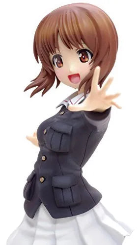 Girls und Panzer - Nishizumi Miho - Dream Tech - 1/8 - Panzer Jacket Ver. (Wave)ㅤ – Wave – ActionFigureBrasil