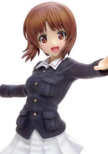 Girls und Panzer - Nishizumi Miho - Dream Tech - 1/8 - Panzer Jacket Ver. (Wave)ㅤ – Wave – ActionFigureBrasil