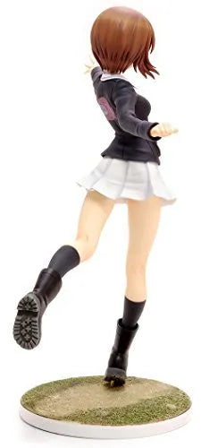 Girls und Panzer - Nishizumi Miho - Dream Tech - 1/8 - Panzer Jacket Ver. (Wave)ㅤ – Wave – ActionFigureBrasil