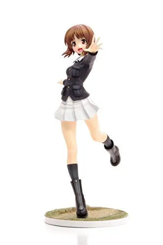 Girls und Panzer - Nishizumi Miho - Dream Tech - 1/8 - Panzer Jacket Ver. (Wave)ㅤ – Wave – ActionFigureBrasil