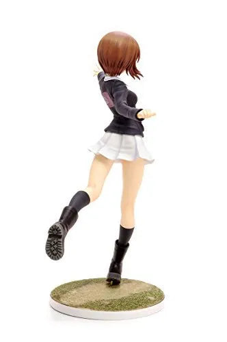 Girls und Panzer - Nishizumi Miho - Dream Tech - 1/8 - Panzer Jacket Ver. (Wave)ㅤ – Wave – ActionFigureBrasil