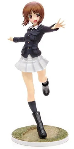 Girls und Panzer - Nishizumi Miho - Dream Tech - 1/8 - Panzer Jacket Ver. (Wave)ㅤ – Wave – ActionFigureBrasil