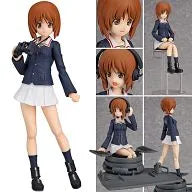 Girls und Panzer - Nishizumi Miho - Figma #211 (Max Factory)ㅤ – Max Factory – ActionFigureBrasil