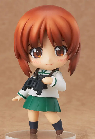 Girls und Panzer - Nishizumi Miho - Nendoroid #310 (Good Smile Company)ㅤ – Good Smile Company – ActionFigureBrasil