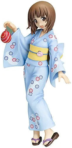 Girls und Panzer - Nishizumi Miho - Y-style - 1/8 - Yukata ver. (FREEing)ㅤ – FREEing – ActionFigureBrasil