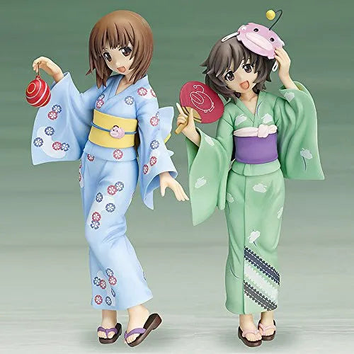 Girls und Panzer - Nishizumi Miho - Y-style - 1/8 - Yukata ver. (FREEing)ㅤ – FREEing – ActionFigureBrasil