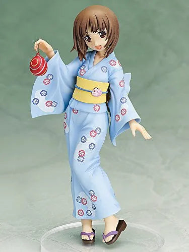 Girls und Panzer - Nishizumi Miho - Y-style - 1/8 - Yukata ver. (FREEing)ㅤ – FREEing – ActionFigureBrasil