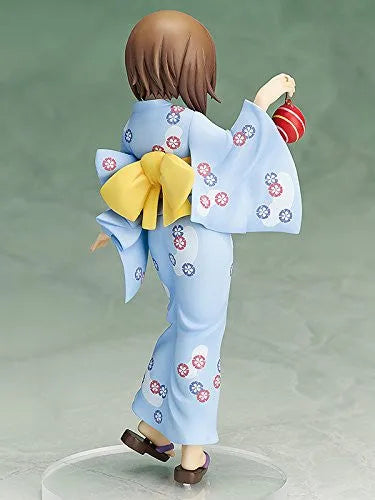 Girls und Panzer - Nishizumi Miho - Y-style - 1/8 - Yukata ver. (FREEing)ㅤ – FREEing – ActionFigureBrasil