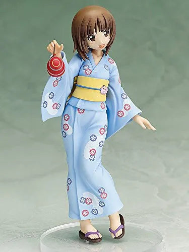 Girls und Panzer - Nishizumi Miho - Y-style - 1/8 - Yukata ver. (FREEing)ㅤ – FREEing – ActionFigureBrasil