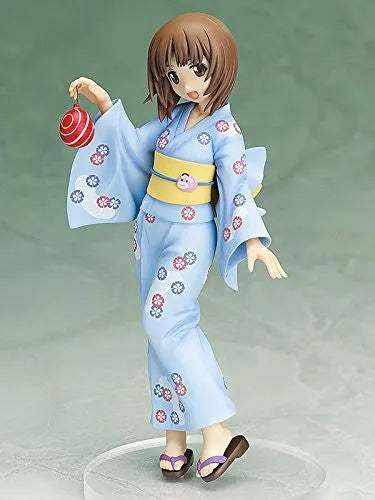 Girls und Panzer - Nishizumi Miho - Y-style - 1/8 - Yukata ver. (FREEing)ㅤ – FREEing – ActionFigureBrasil — acessórios