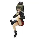 Girls und Panzer - Panther Ausf.G - 1/35 - Kuromorimine Girls` High School with Full Interior & Crew (Platz)ㅤ – Platz Hobby – ActionFigureBrasil