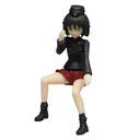 Girls und Panzer - Panther Ausf.G - 1/35 - Kuromorimine Girls` High School with Full Interior & Crew (Platz)ㅤ – Platz Hobby – ActionFigureBrasil
