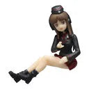 Girls und Panzer - Panther Ausf.G - 1/35 - Kuromorimine Girls` High School with Full Interior & Crew (Platz)ㅤ – Platz Hobby – ActionFigureBrasil