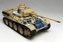 Girls und Panzer - Panther Ausf.G - 1/35 - Kuromorimine Girls` High School with Full Interior & Crew (Platz)ㅤ – Platz Hobby – ActionFigureBrasil